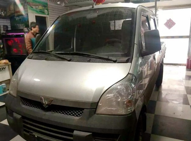 怎么玩更有激情？車改坊汽車影音連鎖五菱宏光