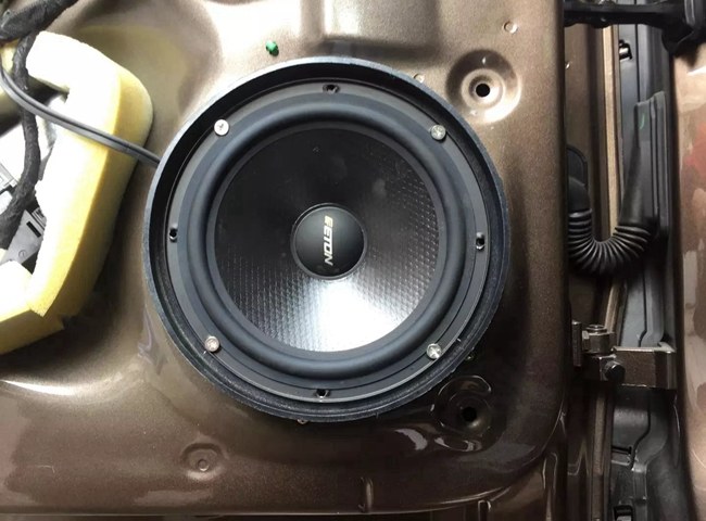 這才是好音樂！臺山車龍大眾甲殼蟲改裝德國E