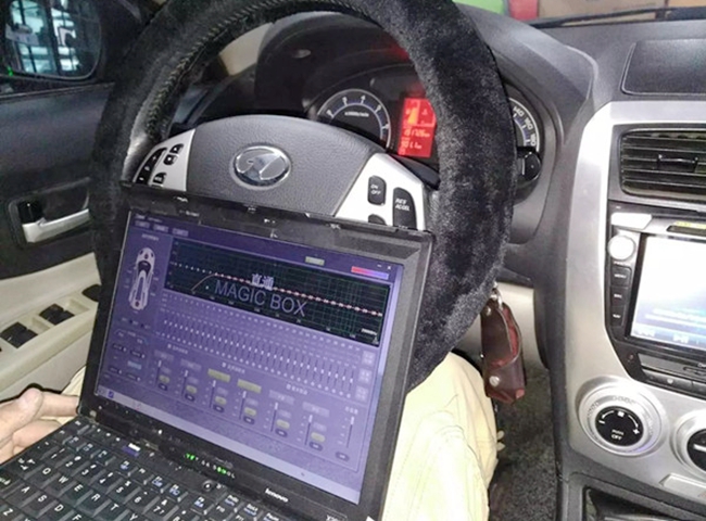 原車音響跟不上節奏？ 車改坊汽車影音連鎖奔騰