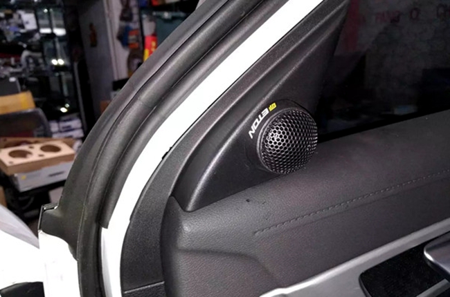 圓夢好音響 車改坊汽車影音連鎖吉利博越改裝