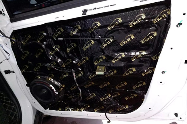 圓夢好音響 車改坊汽車影音連鎖吉利博越改裝