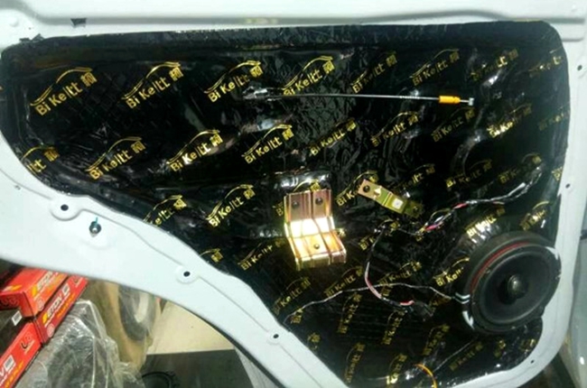 圓夢好音響 車改坊汽車影音連鎖吉利博越改裝