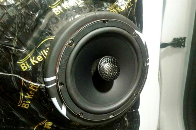 圓夢好音響 車改坊汽車影音連鎖吉利博越改裝