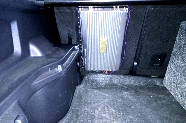 命里終需有 車改坊汽車影音連鎖哈弗H6二次升級