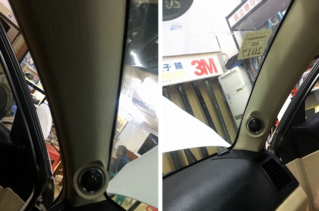 音樂幾分癡 車改坊汽車影音連鎖豐田銳志改裝霸