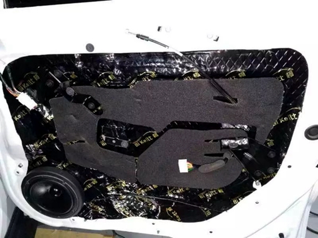 簡單的美好 車改坊汽車影音連鎖哈弗H2改裝美國