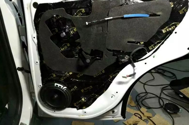 簡單的美好 車改坊汽車影音連鎖哈弗H2改裝美國