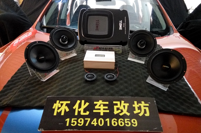 回憶是甜的 車改坊汽車影音連鎖傳祺GS5改裝ETO