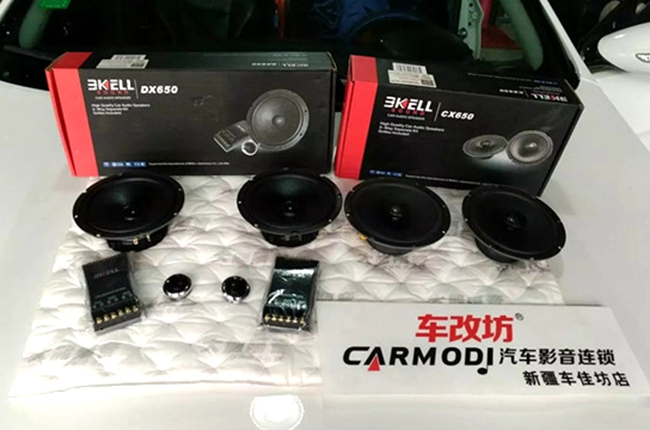剛好遇見你 車改坊汽車影音連鎖現代索納塔改裝