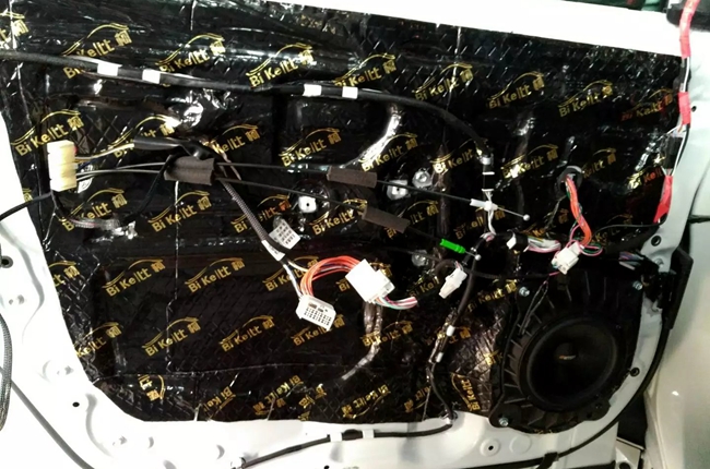 有音樂滿血復活 車改坊汽車影音連鎖漢蘭達改裝