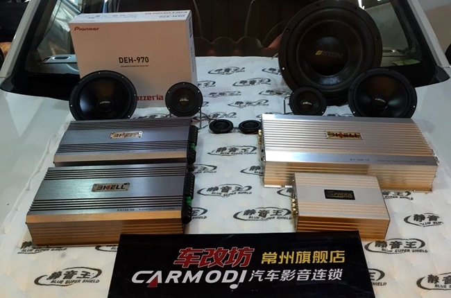 純凈之音 車改坊汽車影音連鎖鈴木維特拉改裝