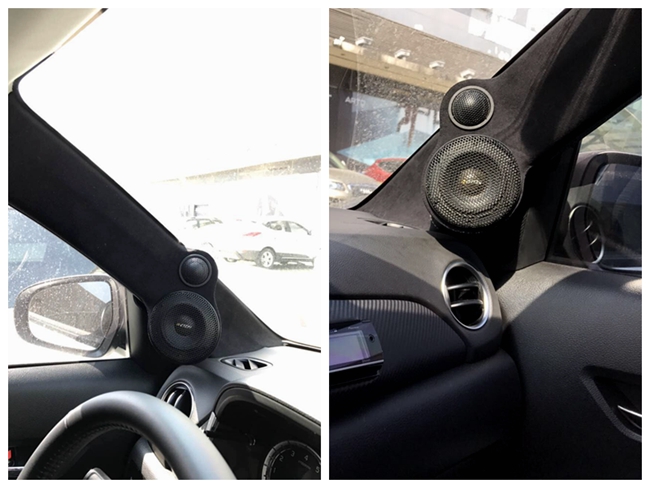 純凈之音 車改坊汽車影音連鎖鈴木維特拉改裝