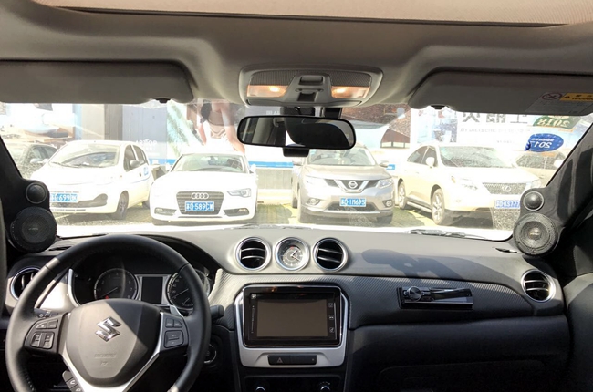 純凈之音 車改坊汽車影音連鎖鈴木維特拉改裝