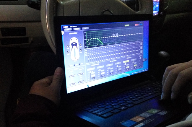簡改也有好音響 車改坊汽車影音連鎖日產軒逸改