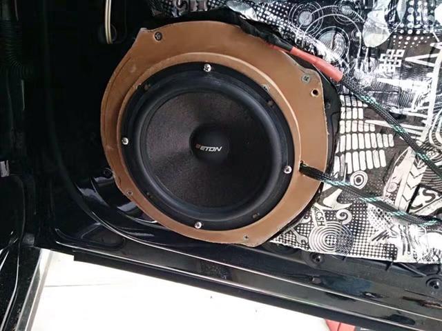 全“聲”旅程，永不停息！奧迪改裝德國ETON音響
