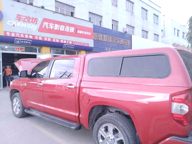 “靜”情馳聘 ，豐田坦途改裝BIKE深水炸彈