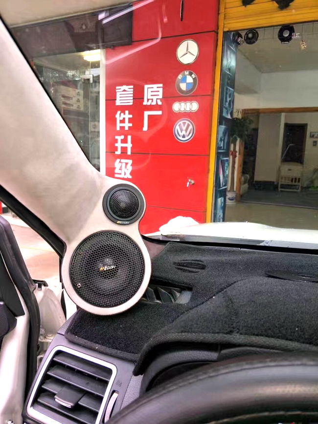 高山流水覓知“音”，斯巴魯森林人改裝斯派朗