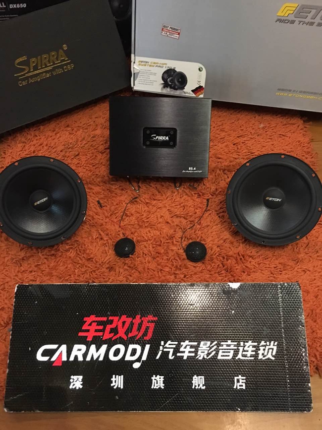 新“聽”覺換來新世界，豐田漢蘭達改裝斯派朗