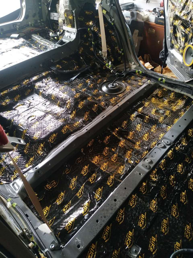 新“聽”覺換來新世界，豐田漢蘭達改裝斯派朗
