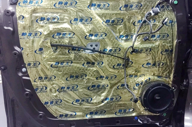 熱衷于你的純凈 徐州好聲音別克GL8改裝德國ETO