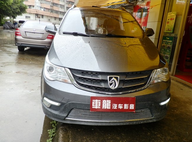 有眼力選好音響 臺山車龍寶駿730改裝霸克和ARC汽