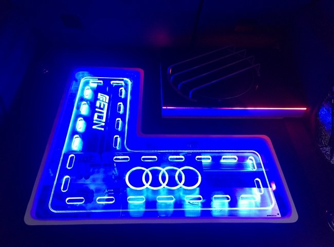 上海音豪奧迪Q5重金打造發燒級音響系統 好聽到
