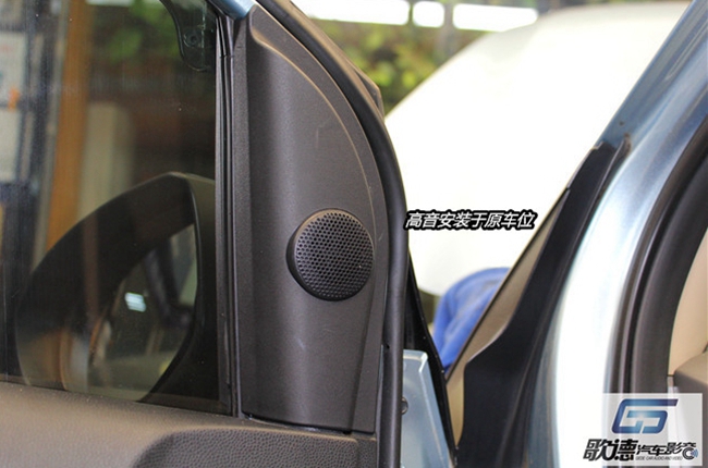 經典品質有保障 武漢歌德起亞K2改裝德國ETON汽車