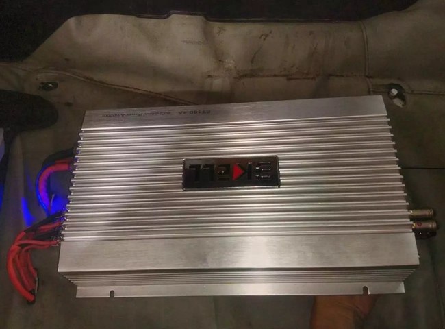 與你同行 新疆車佳坊三菱歐藍德改裝美國霸克汽