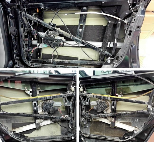 北京集結車尚奧迪A6改裝意大利TEC汽車音響 超出