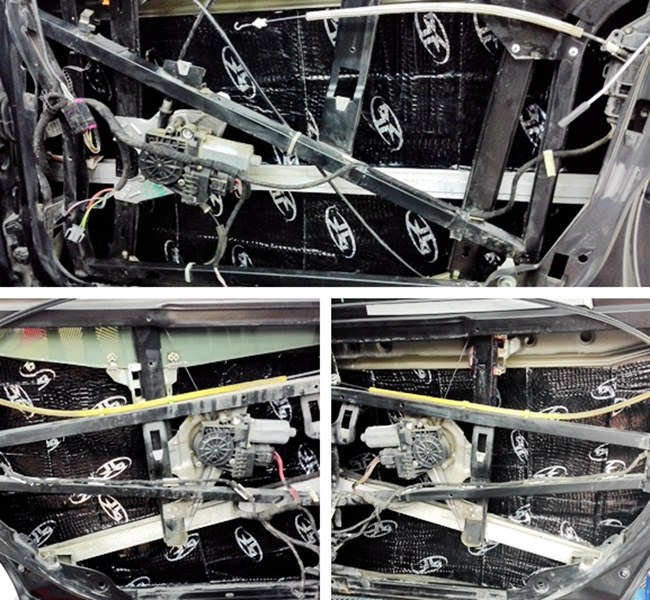 北京集結車尚奧迪A6改裝意大利TEC汽車音響 超出