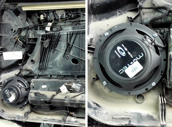 北京集結車尚奧迪A6改裝意大利TEC汽車音響 超出