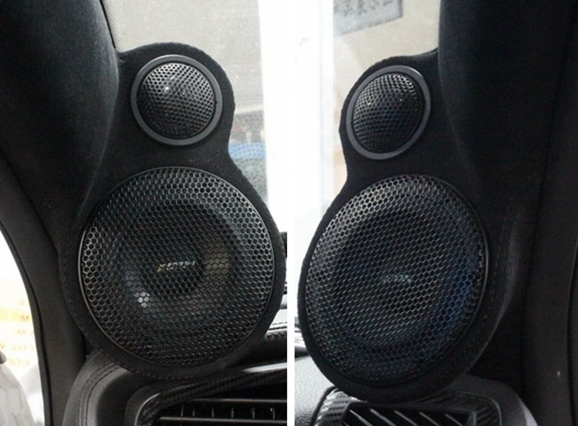 上海音豪起亞K5改裝ETON和ARC汽車音響 看了會讓人