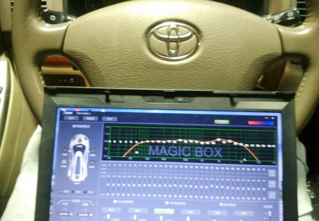 好音響伴你走遠方 新疆車佳坊豐田霸道改裝Hyb
