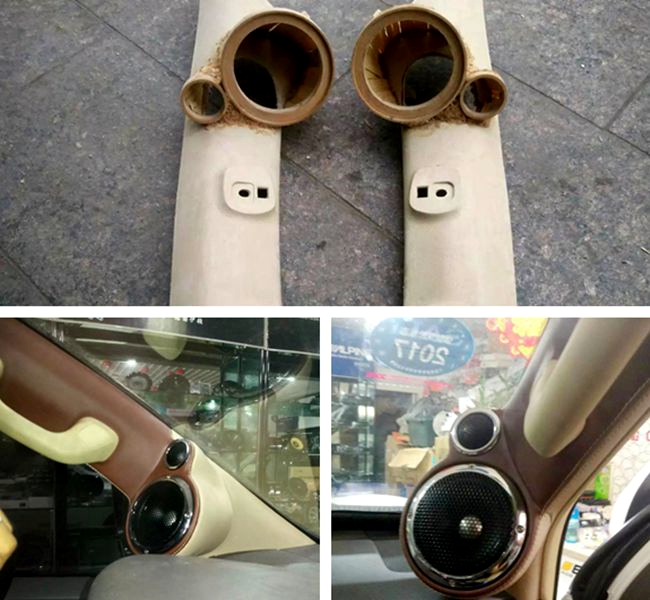 只此一展 新疆車佳坊豐田霸道改裝TEC、霸克和