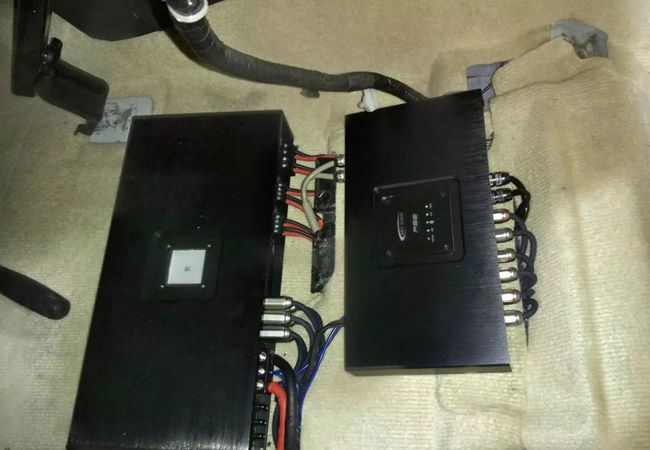 只此一展 新疆車佳坊豐田霸道改裝TEC、霸克和