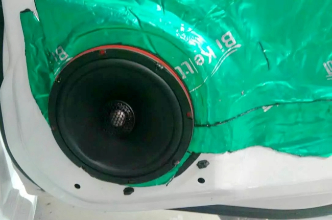 只為搭配你的美 新疆車佳坊鈴木奧拓改裝美國霸