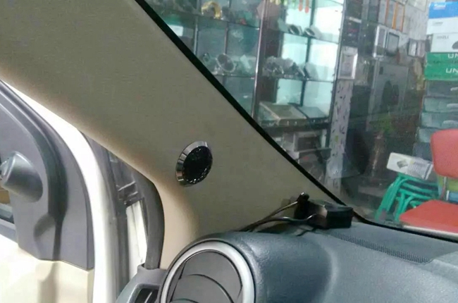 只為搭配你的美 新疆車佳坊鈴木奧拓改裝美國霸