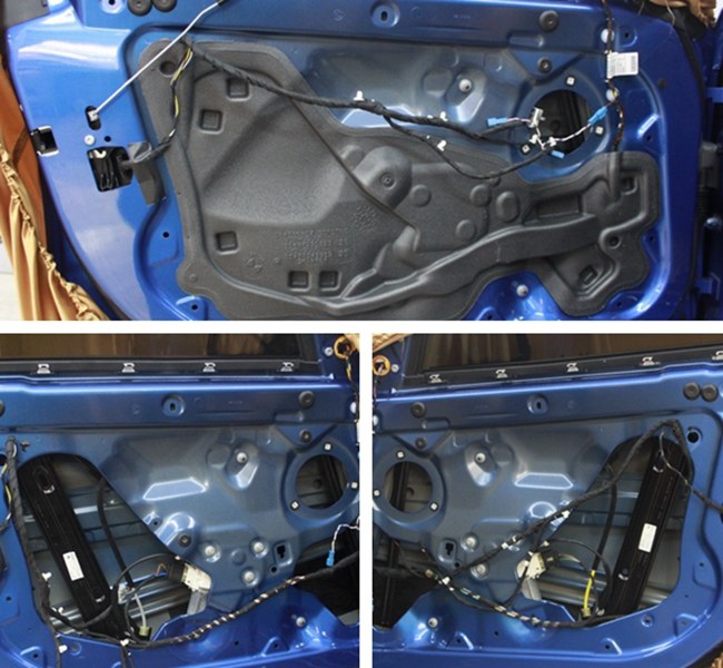 與寶馬相匹配的聲音 上海音豪寶馬3系升級德國