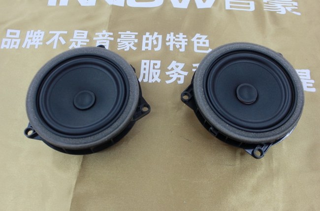 與寶馬相匹配的聲音 上海音豪寶馬3系升級德國