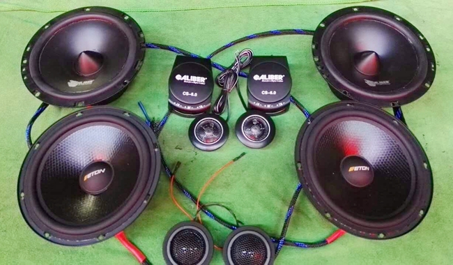 好音樂加上好音響 車改坊汽車影音連鎖海馬M5改