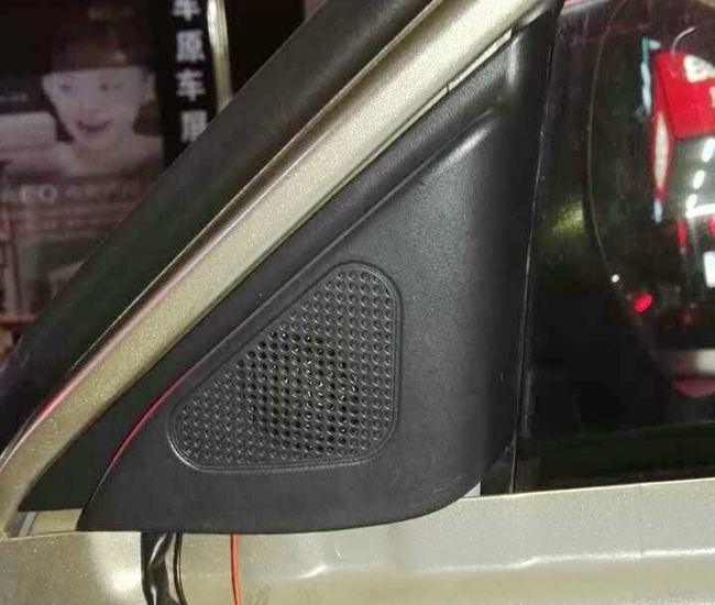 好音樂加上好音響 車改坊汽車影音連鎖海馬M5改