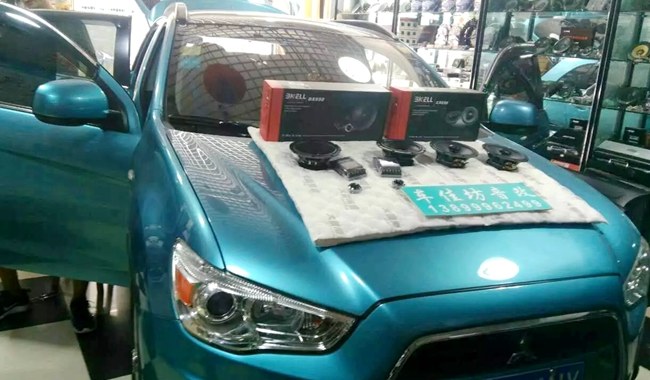 美國霸克絕對是旅行的首選 新疆車佳坊三菱勁炫