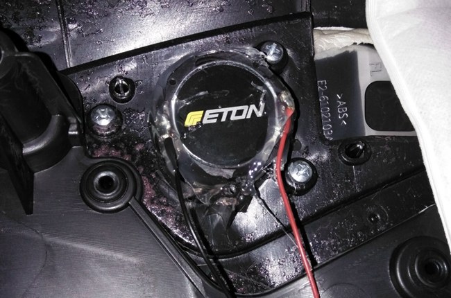 溫潤如你 車改坊汽車影音連鎖陸風X7改裝ETON、斯