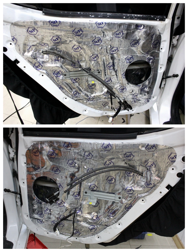 蕩氣回腸之音 上海音豪起亞K5改裝Hybrid Audio和E