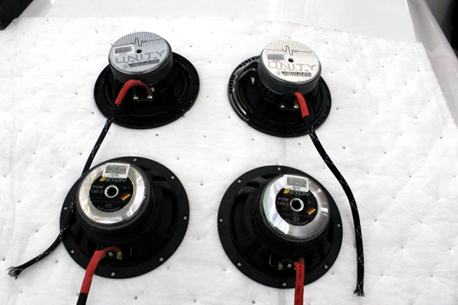 蕩氣回腸之音 上海音豪起亞K5改裝Hybrid Audio和E