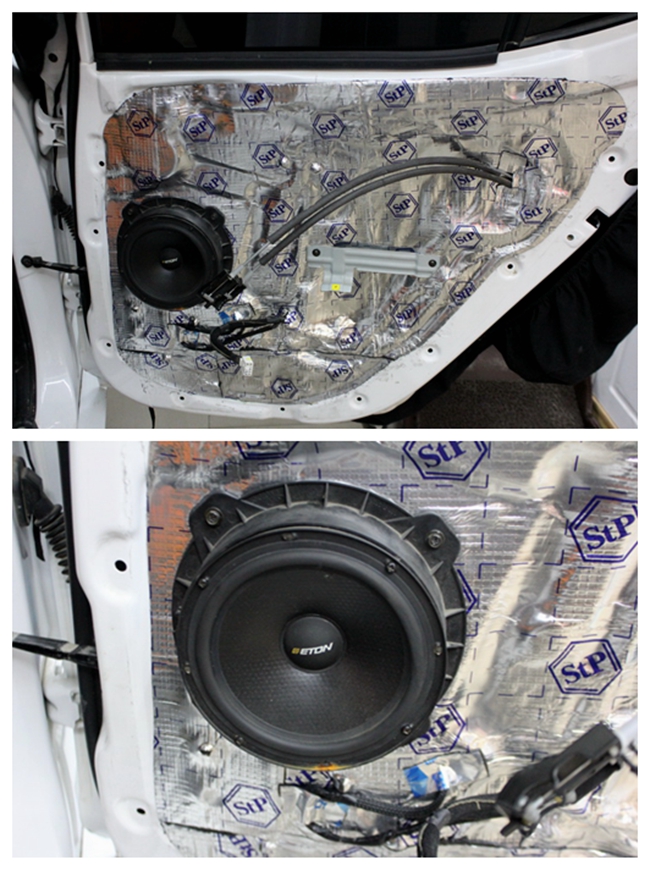 蕩氣回腸之音 上海音豪起亞K5改裝Hybrid Audio和E