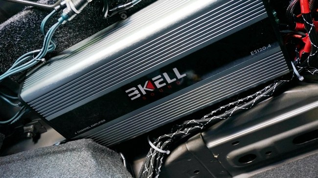 不可或缺的力量 廣州帝銳日產天籟改裝Hybrid Au