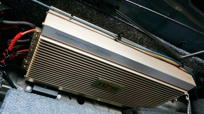 不可或缺的力量 廣州帝銳日產天籟改裝Hybrid Au