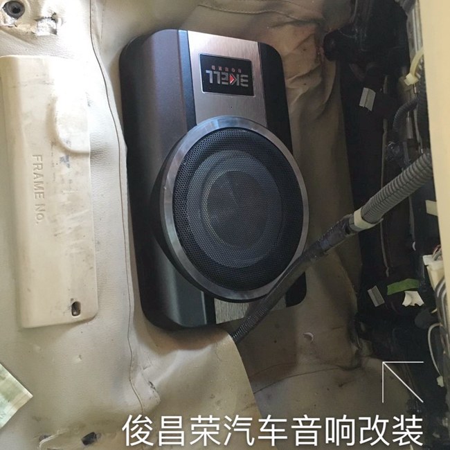 小塊頭也有必殺技 景洪俊昌榮豐田銳志改裝美國