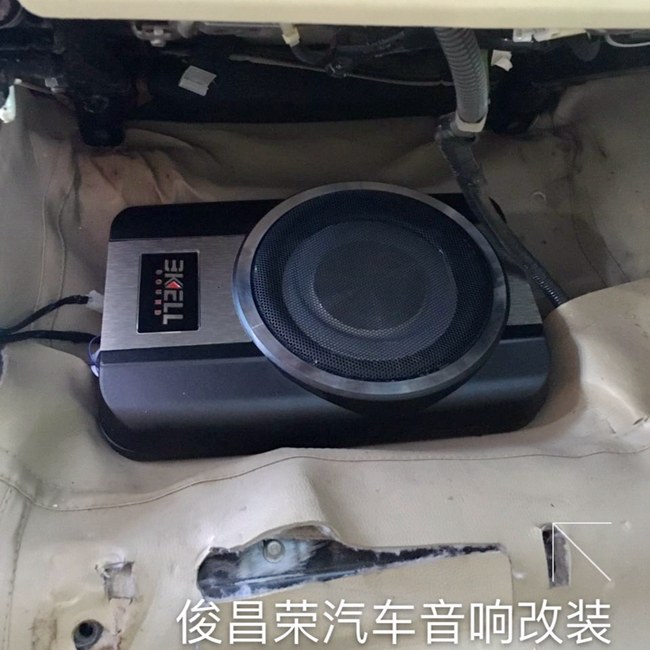 小塊頭也有必殺技 景洪俊昌榮豐田銳志改裝美國